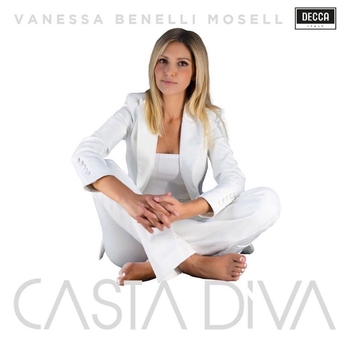 Vanessa Benelli Mosell