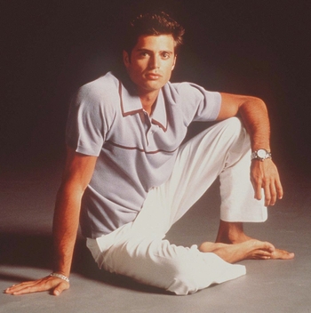 David Charvet