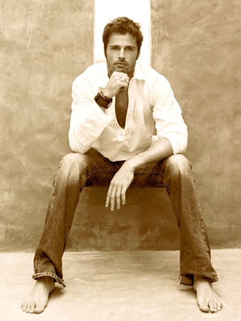 David Charvet