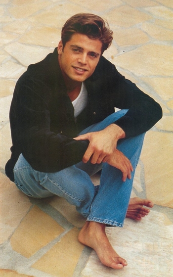 David Charvet