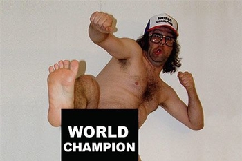 Judah Friedlander