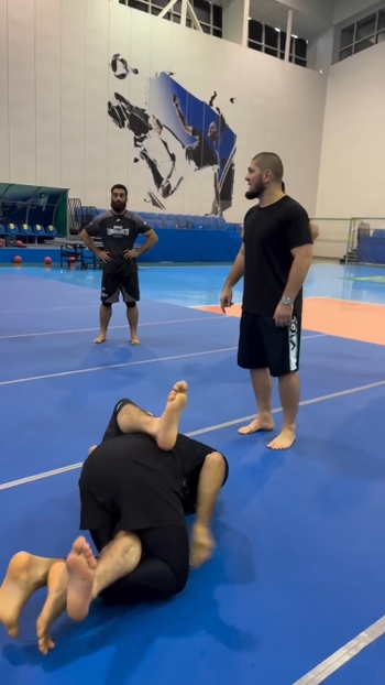Umar Nurmagomedov