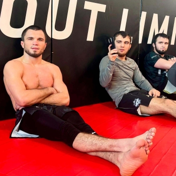 Umar Nurmagomedov