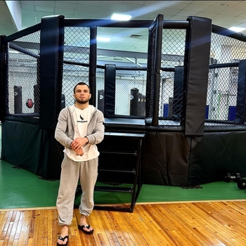 Umar Nurmagomedov