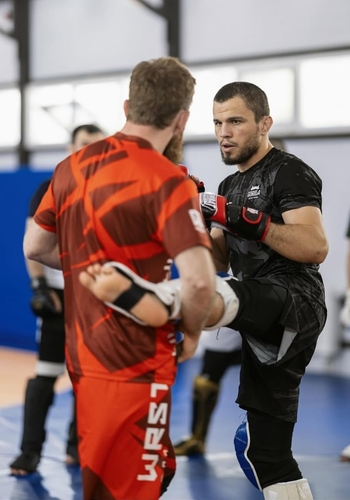 Umar Nurmagomedov