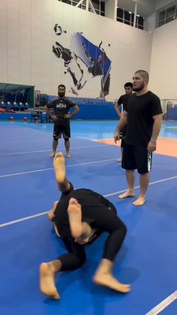Umar Nurmagomedov