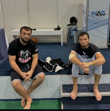 Umar Nurmagomedov