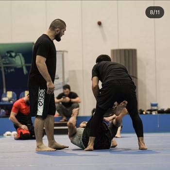 Umar Nurmagomedov