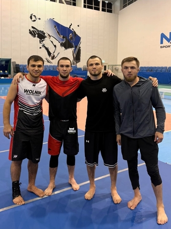 Umar Nurmagomedov