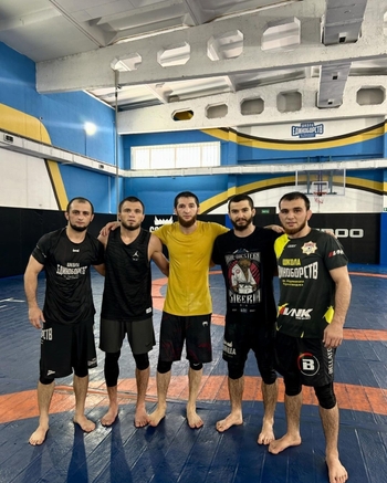 Umar Nurmagomedov