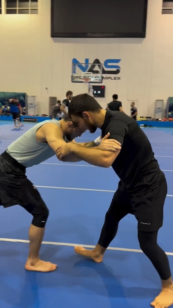 Umar Nurmagomedov