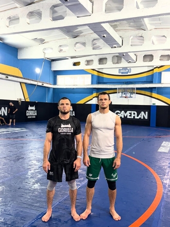 Umar Nurmagomedov