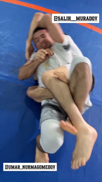 Umar Nurmagomedov