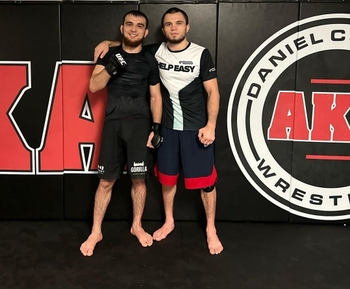 Umar Nurmagomedov