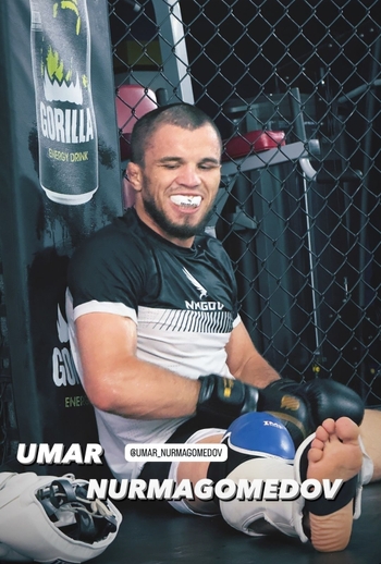 Umar Nurmagomedov