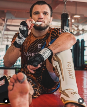 Umar Nurmagomedov