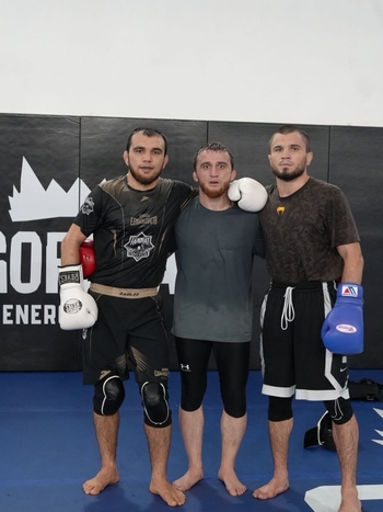 Umar Nurmagomedov