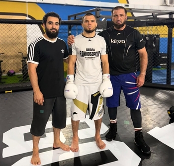 Umar Nurmagomedov