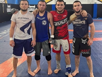Umar Nurmagomedov