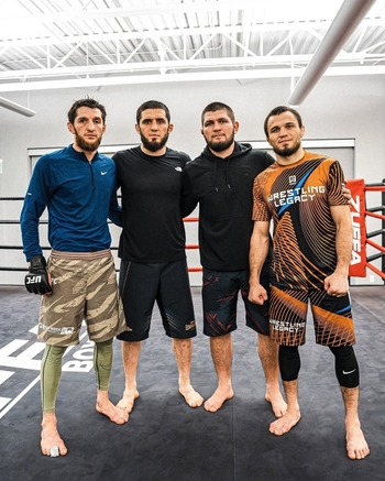 Umar Nurmagomedov