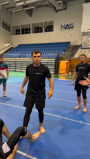 Umar Nurmagomedov