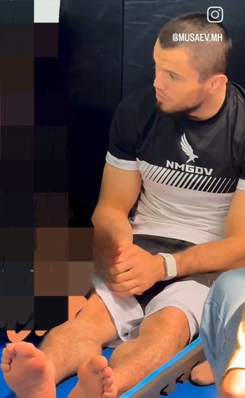 Umar Nurmagomedov