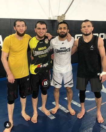 Umar Nurmagomedov