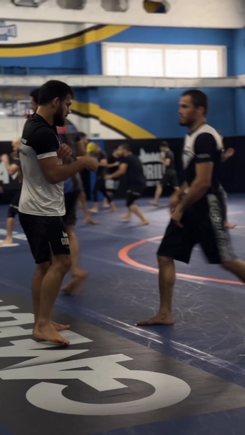 Umar Nurmagomedov