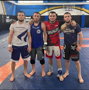 Umar Nurmagomedov