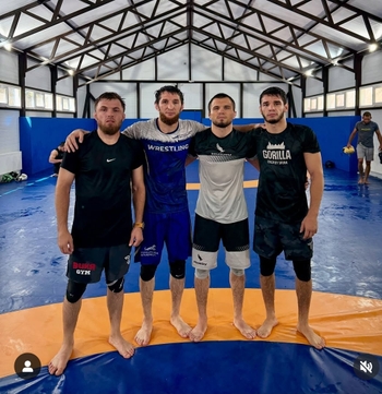 Umar Nurmagomedov