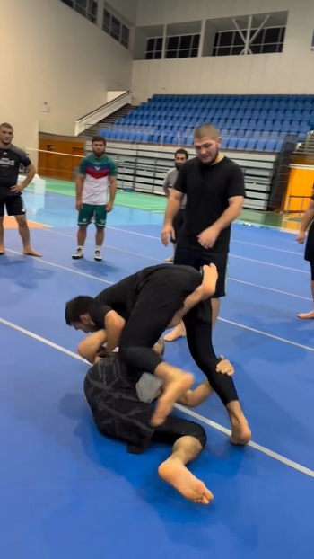 Umar Nurmagomedov
