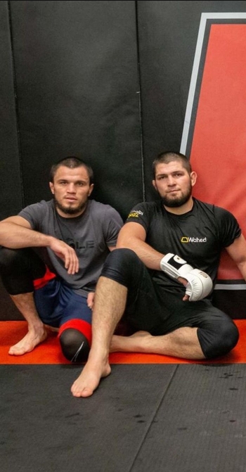 Umar Nurmagomedov