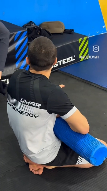 Umar Nurmagomedov