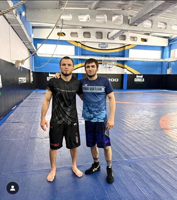 Umar Nurmagomedov