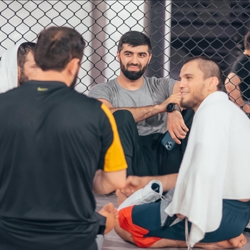 Umar Nurmagomedov