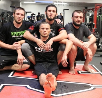 Umar Nurmagomedov