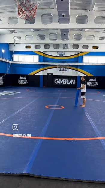 Umar Nurmagomedov