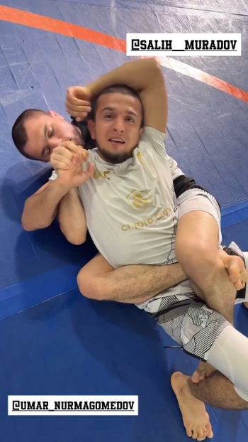 Umar Nurmagomedov