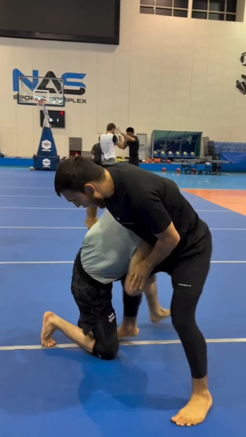 Umar Nurmagomedov