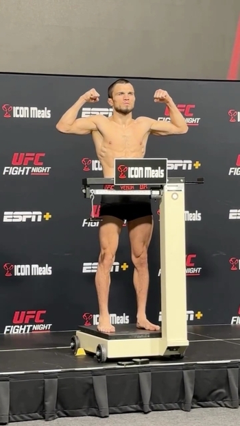 Umar Nurmagomedov