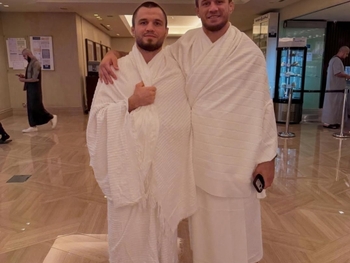 Umar Nurmagomedov