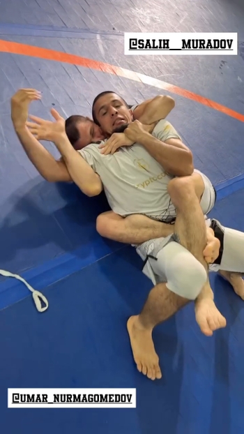 Umar Nurmagomedov