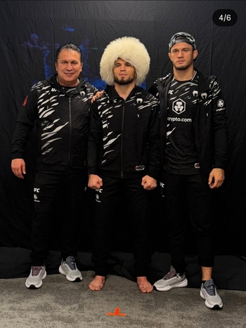 Umar Nurmagomedov