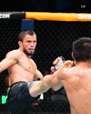 Umar Nurmagomedov