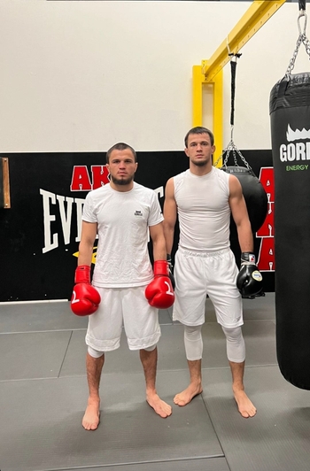 Umar Nurmagomedov