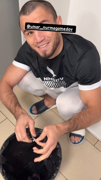 Umar Nurmagomedov