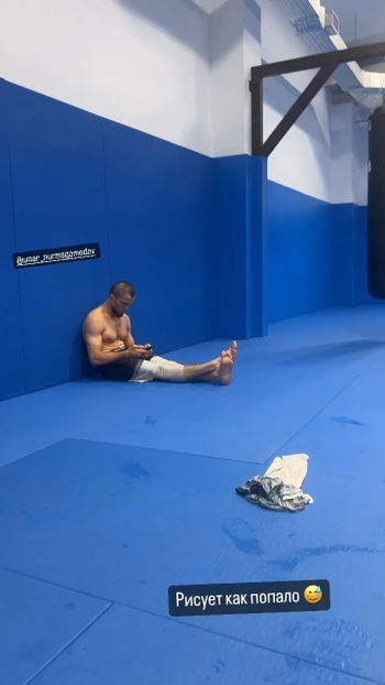 Umar Nurmagomedov