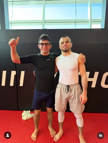 Umar Nurmagomedov