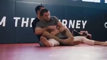 Umar Nurmagomedov