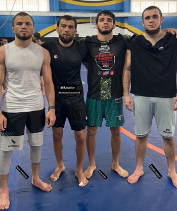Umar Nurmagomedov